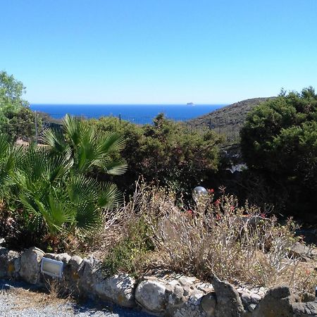 SantʼAntìoco B&B Glamping Semaforo Capo Sperone المظهر الخارجي الصورة
