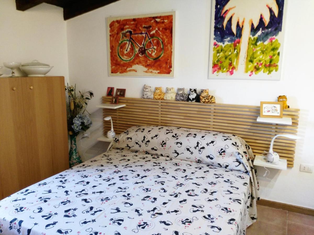 SantʼAntìoco B&B Glamping Semaforo Capo Sperone المظهر الخارجي الصورة