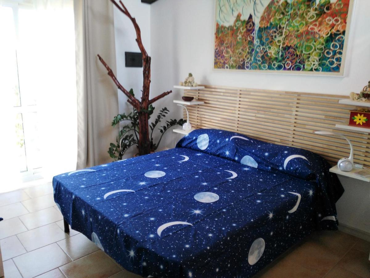 SantʼAntìoco B&B Glamping Semaforo Capo Sperone المظهر الخارجي الصورة