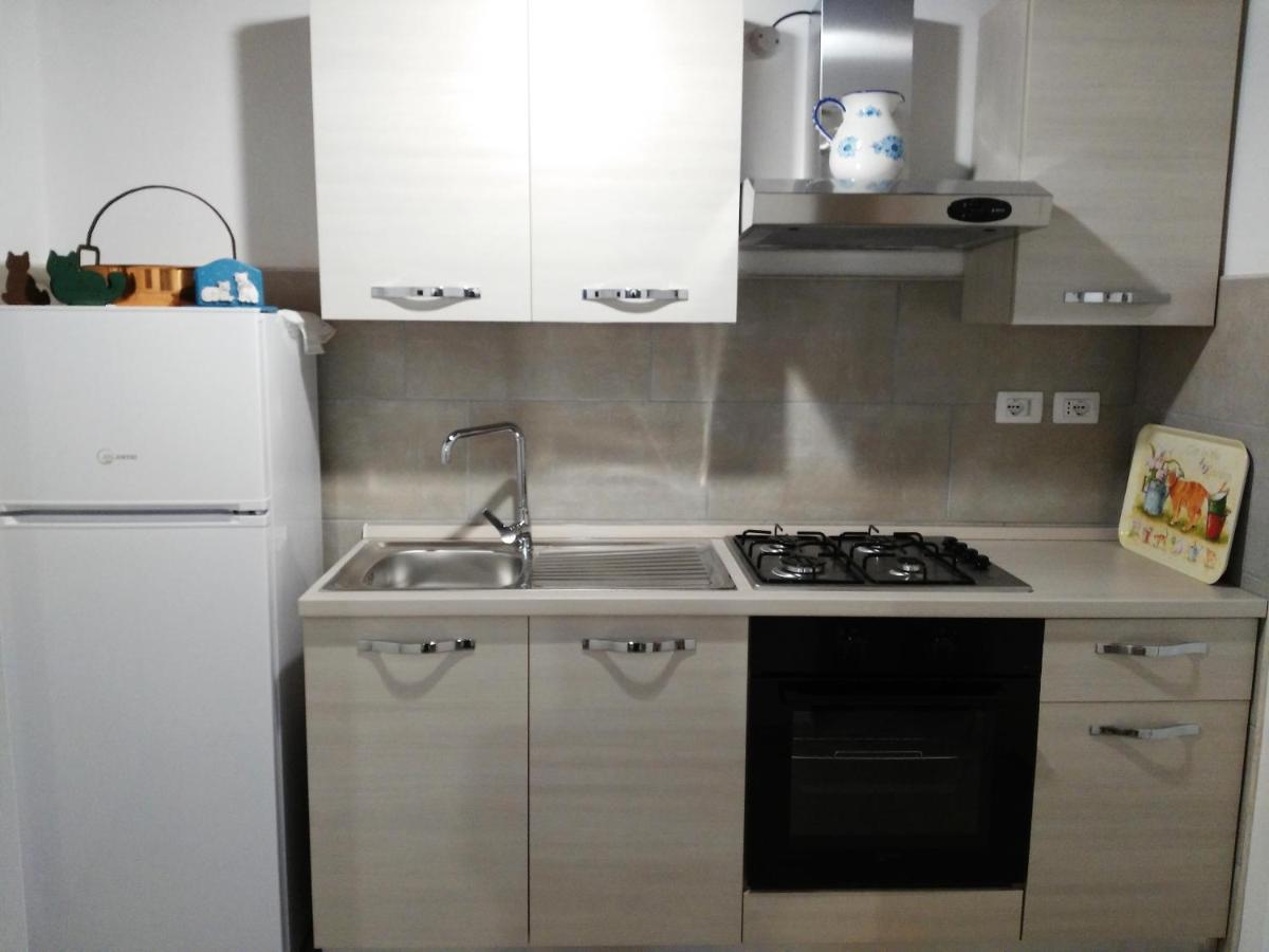 SantʼAntìoco B&B Glamping Semaforo Capo Sperone المظهر الخارجي الصورة