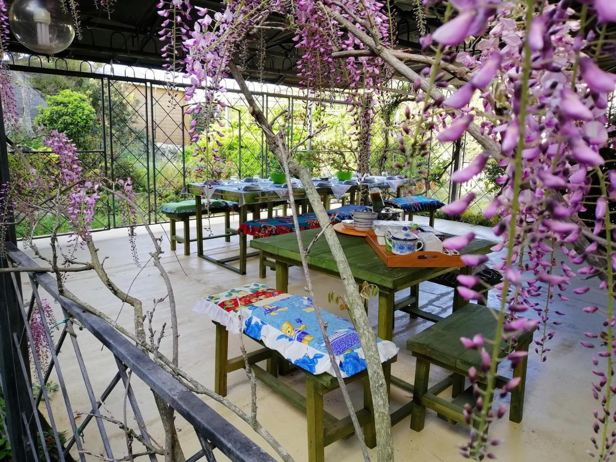 SantʼAntìoco B&B Glamping Semaforo Capo Sperone المظهر الخارجي الصورة