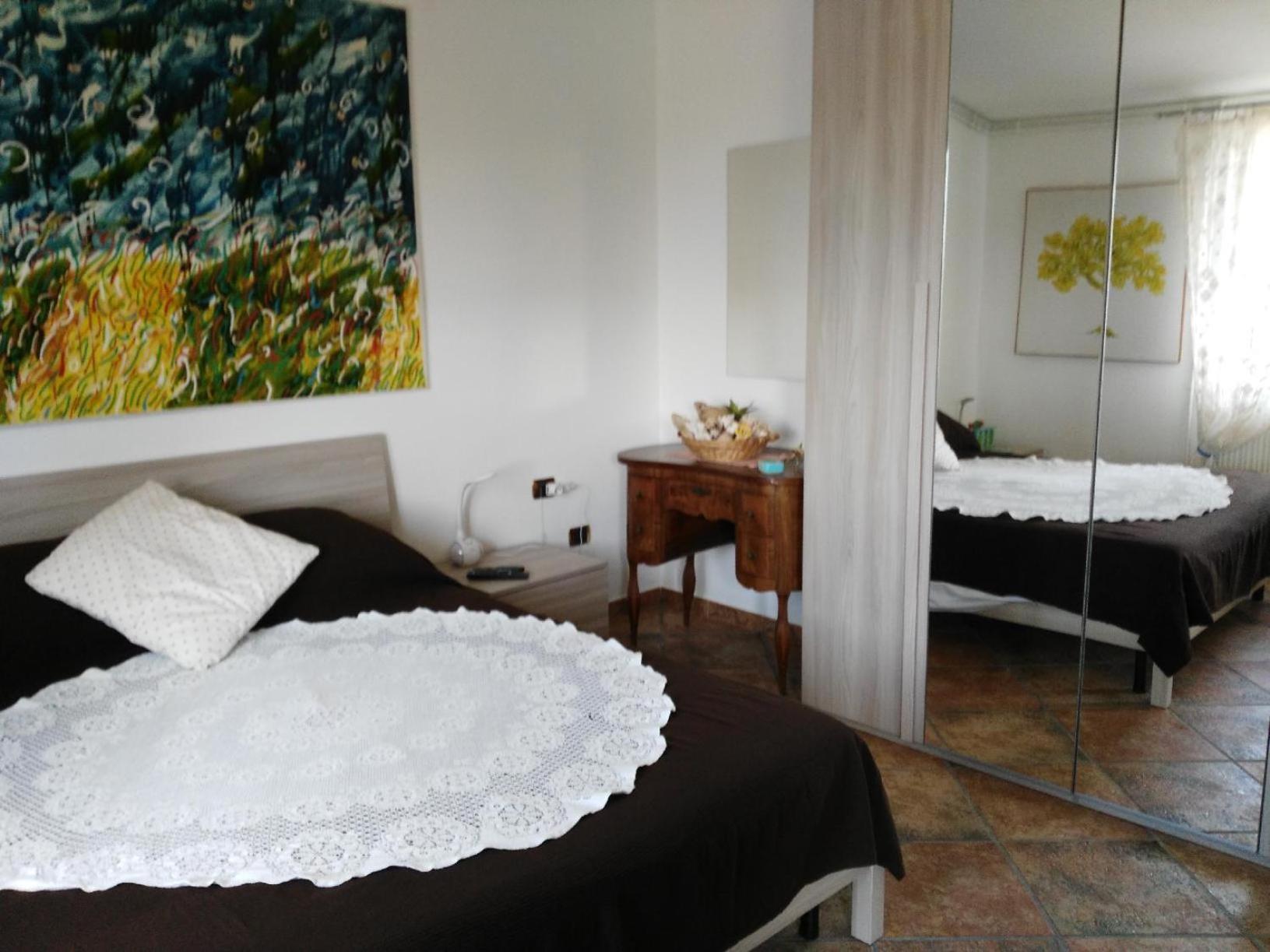 SantʼAntìoco B&B Glamping Semaforo Capo Sperone الغرفة الصورة